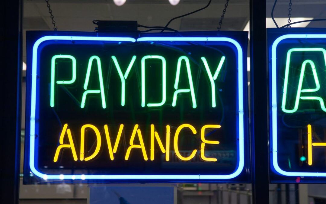 How do payday loans work